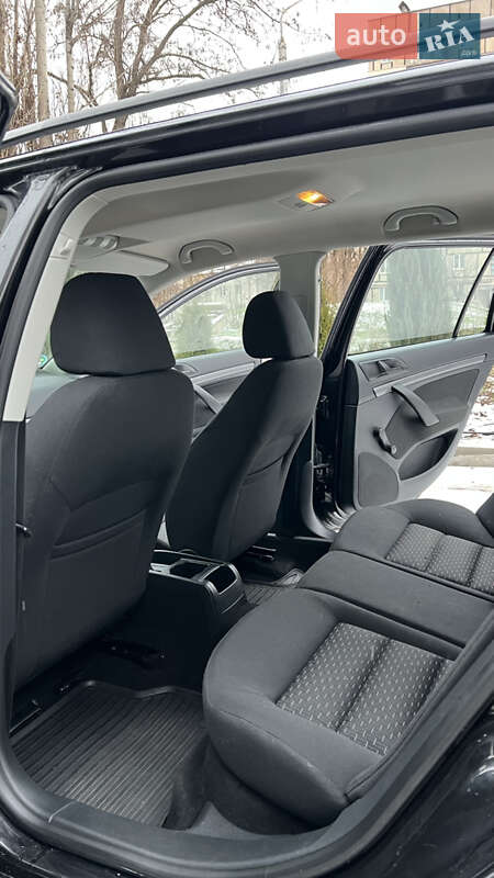 Универсал Skoda Octavia 2010 в Кривом Роге