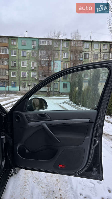 Универсал Skoda Octavia 2010 в Кривом Роге
