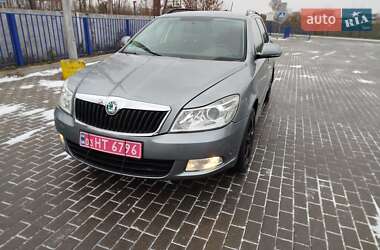 Универсал Skoda Octavia 2012 в Ковеле