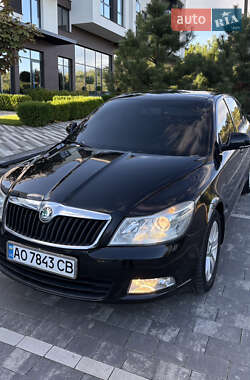 Ліфтбек Skoda Octavia 2010 в Ужгороді
