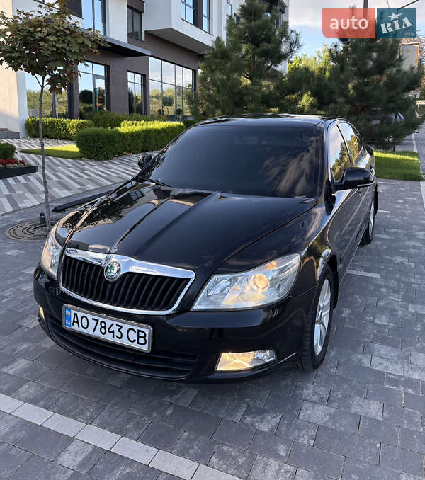Skoda Octavia 2010
