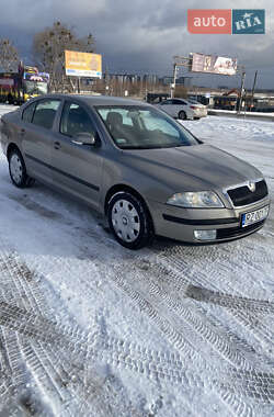 Ліфтбек Skoda Octavia 2007 в Києві