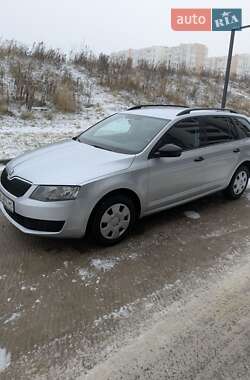 Універсал Skoda Octavia 2015 в Львові