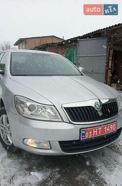 Універсал Skoda Octavia 2012 в Дубні