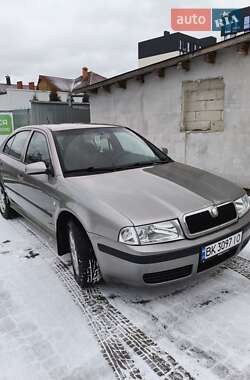 Ліфтбек Skoda Octavia 2007 в Івано-Франківську
