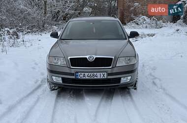 Універсал Skoda Octavia 2011 в Прилуках