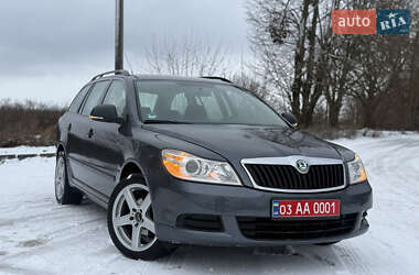 Універсал Skoda Octavia 2011 в Березані