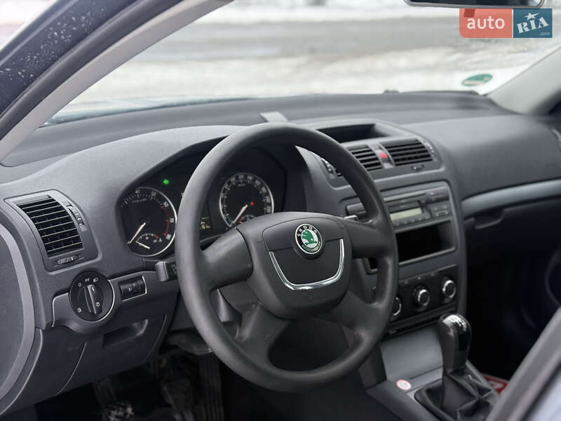 Универсал Skoda Octavia 2011 в Березане