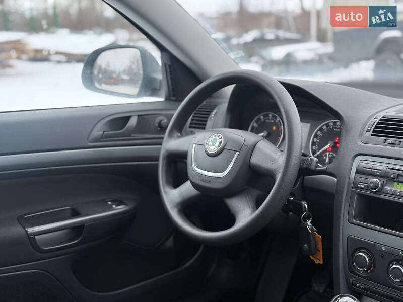 Универсал Skoda Octavia 2011 в Березане