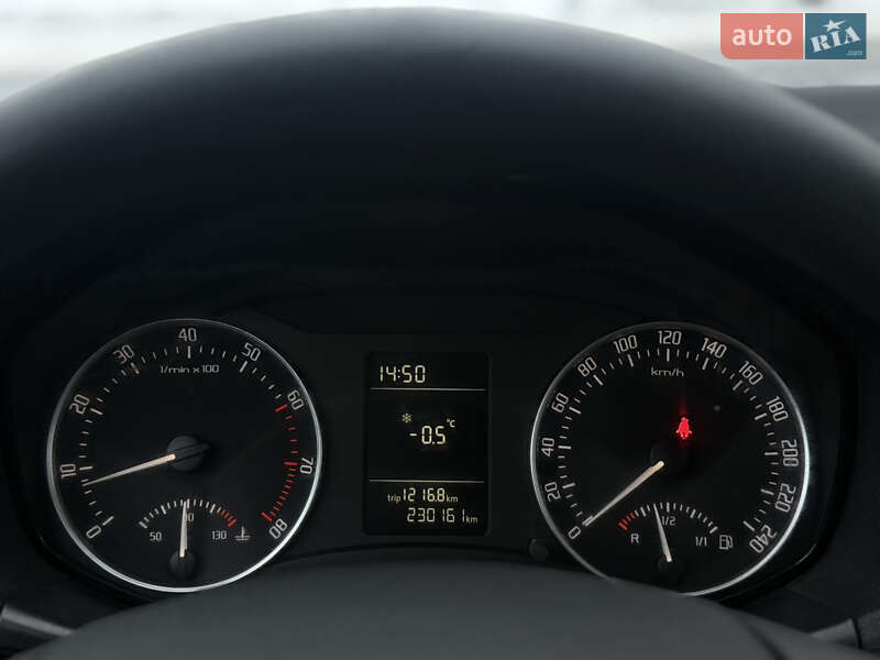 Универсал Skoda Octavia 2011 в Березане