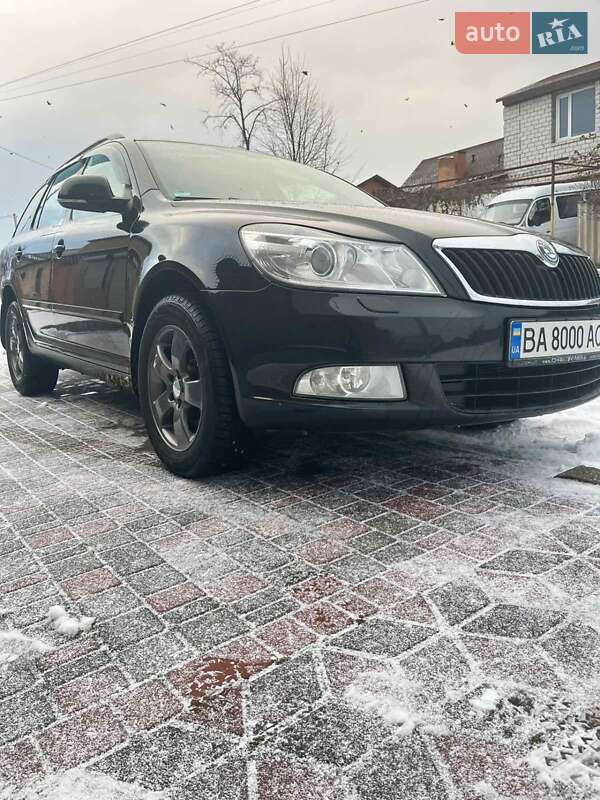 Універсал Skoda Octavia 2011 в Кропивницькому фото 3 Універсал Skoda Octavia 2011 в Кропивницькому