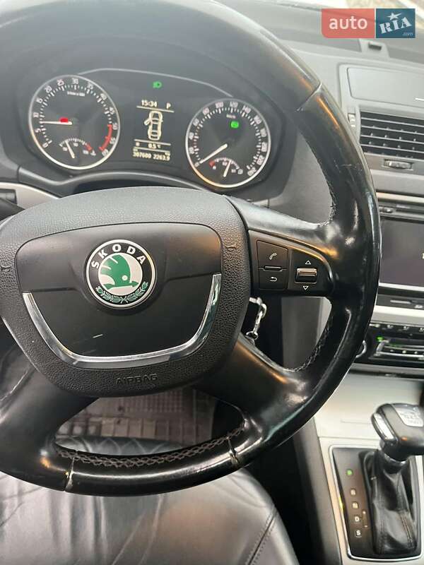 Універсал Skoda Octavia 2011 в Кропивницькому фото 18 Універсал Skoda Octavia 2011 в Кропивницькому