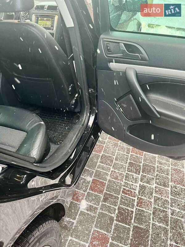 Універсал Skoda Octavia 2011 в Кропивницькому фото 22 Універсал Skoda Octavia 2011 в Кропивницькому