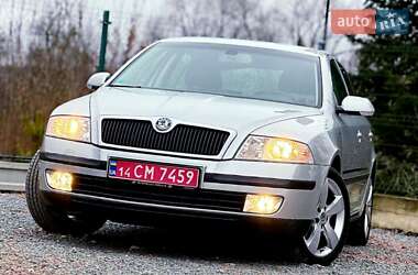Ліфтбек Skoda Octavia 2008 в Дрогобичі