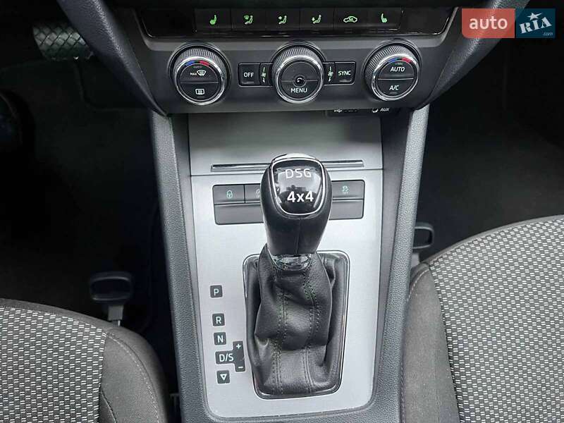 Универсал Skoda Octavia 2016 в Киеве фото 13 Универсал Skoda Octavia 2016 в Киеве