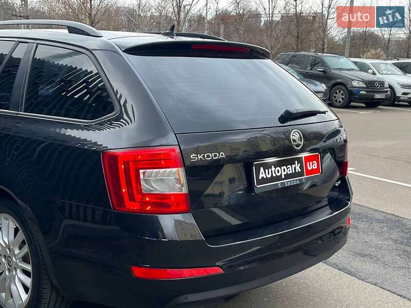 Универсал Skoda Octavia 2016 в Киеве фото 18 Универсал Skoda Octavia 2016 в Киеве