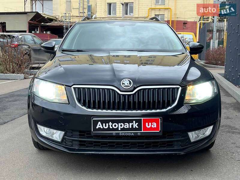 Универсал Skoda Octavia 2016 в Киеве фото 23 Универсал Skoda Octavia 2016 в Киеве