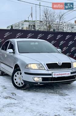 Ліфтбек Skoda Octavia 2007 в Сумах