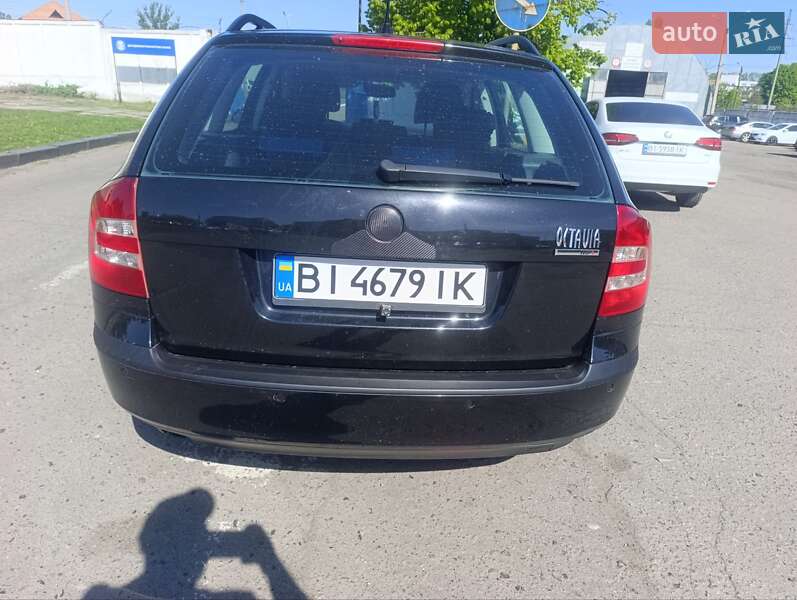 Универсал Skoda Octavia 2005 в Ромнах фото 3 Универсал Skoda Octavia 2005 в Ромнах