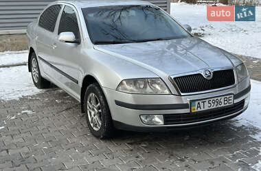 Ліфтбек Skoda Octavia 2007 в Вінниці