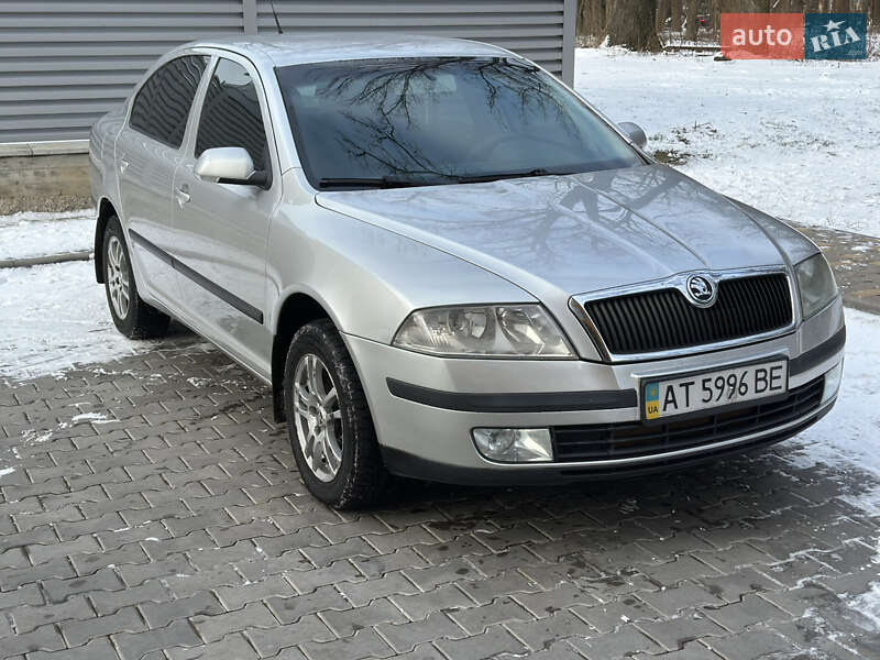 Skoda Octavia 2007 Skoda Octavia 2007