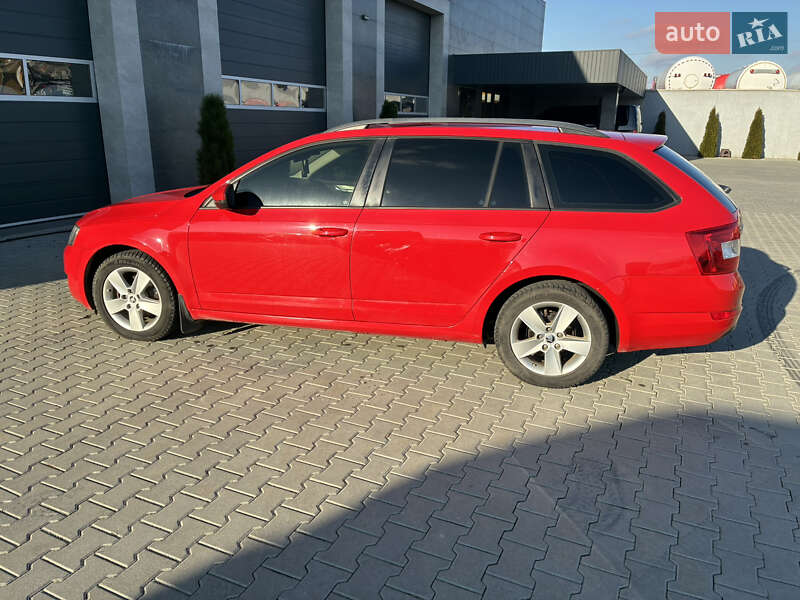 Універсал Skoda Octavia 2013 в Мукачевому