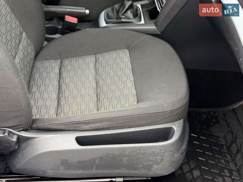 Лифтбек Skoda Octavia 2011 в Днепре