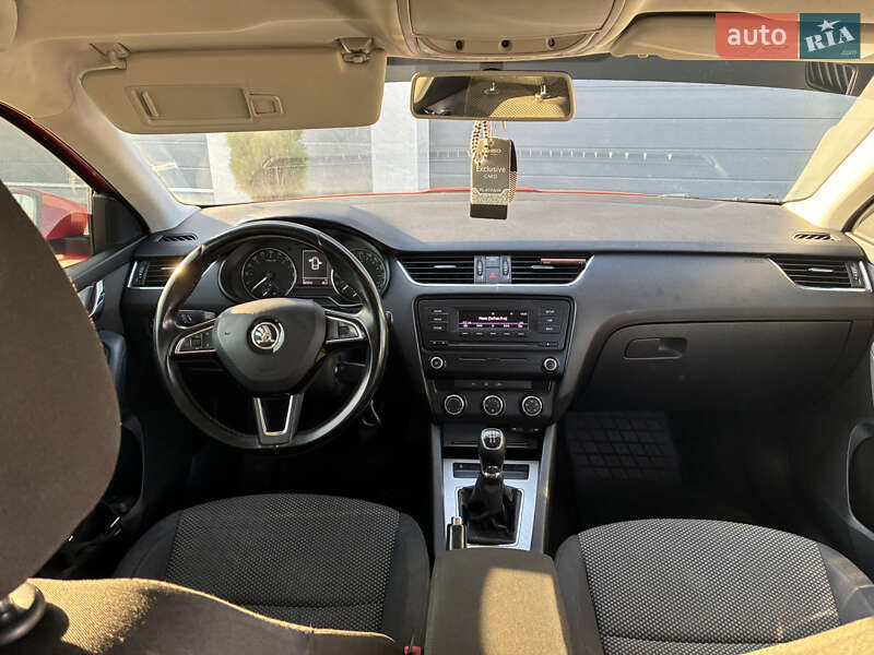 Універсал Skoda Octavia 2013 в Мукачевому