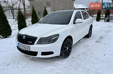 Ліфтбек Skoda Octavia 2011 в Кривому Розі