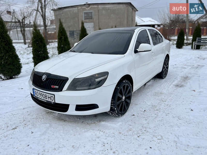Skoda Octavia 2011