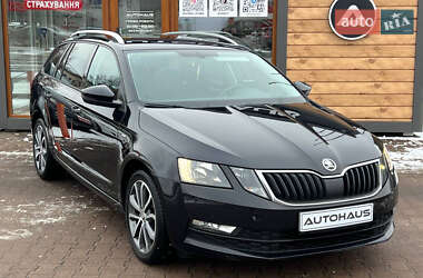 Універсал Skoda Octavia 2017 в Житомирі
