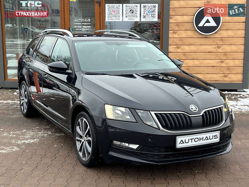 Skoda Octavia 2017