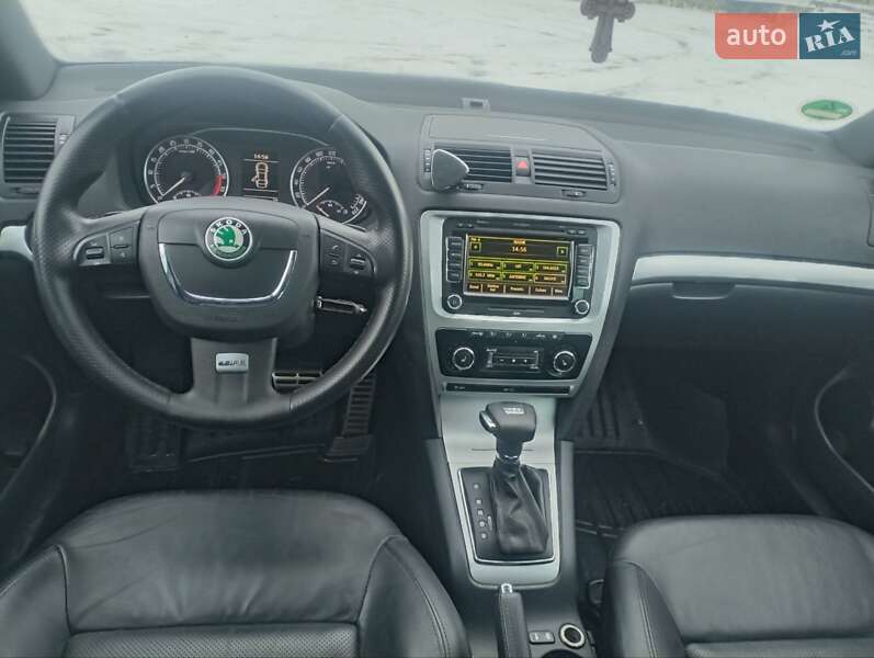 Універсал Skoda Octavia 2010 в Дубні