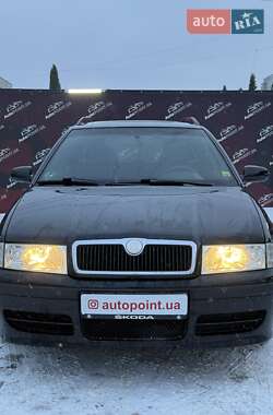 Універсал Skoda Octavia 2007 в Сумах