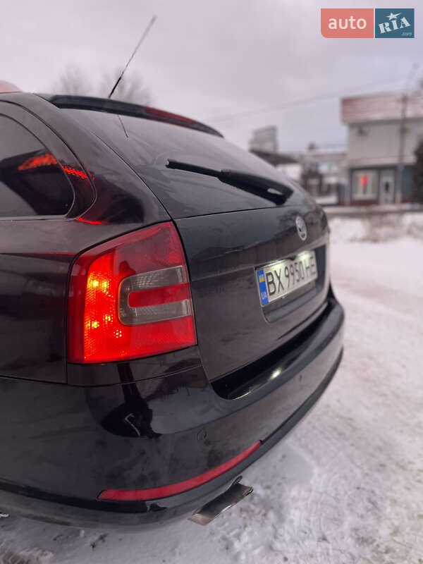 Универсал Skoda Octavia 2008 в Хмельницком фото 5 Универсал Skoda Octavia 2008 в Хмельницком