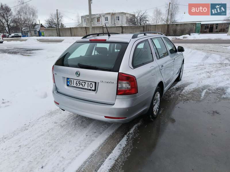Універсал Skoda Octavia 2010 в Миргороді фото 6 Універсал Skoda Octavia 2010 в Миргороді