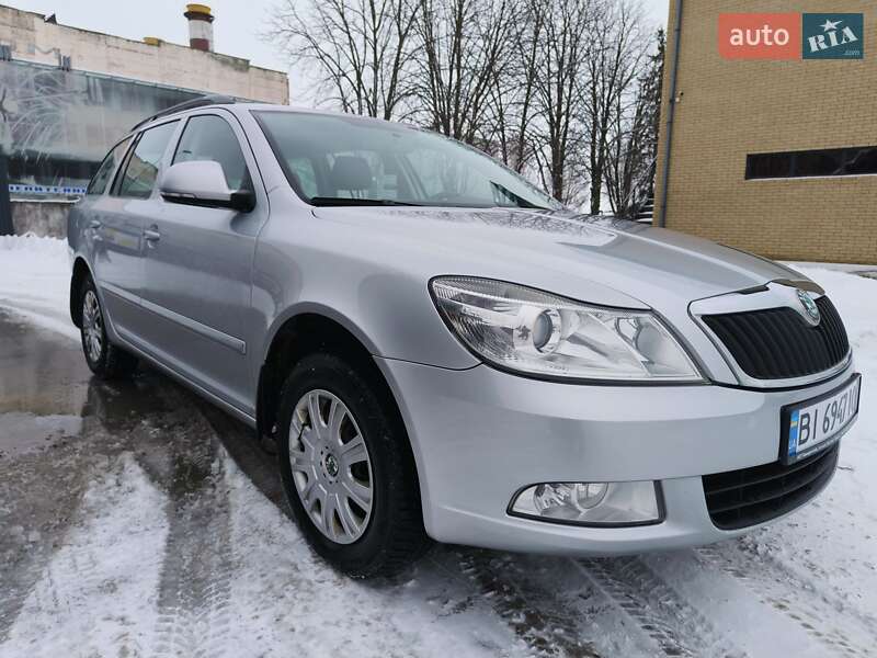 Універсал Skoda Octavia 2010 в Миргороді фото 14 Універсал Skoda Octavia 2010 в Миргороді