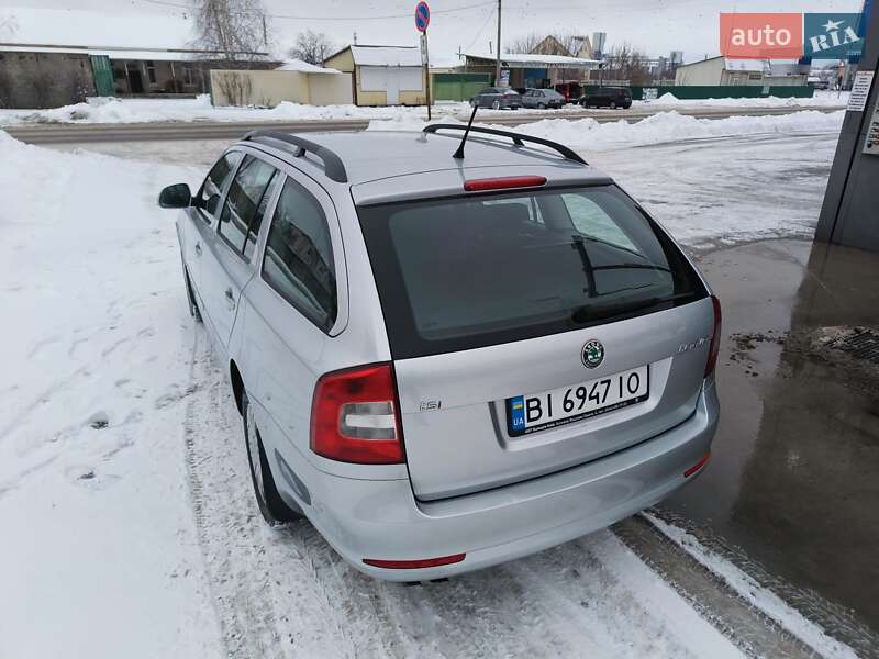 Універсал Skoda Octavia 2010 в Миргороді фото 19 Універсал Skoda Octavia 2010 в Миргороді