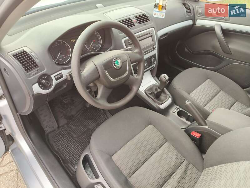 Універсал Skoda Octavia 2010 в Миргороді фото 34 Універсал Skoda Octavia 2010 в Миргороді
