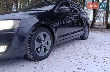Универсал Skoda Octavia 2014 в Львове