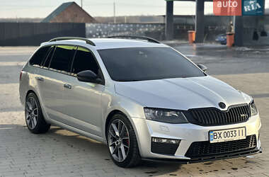 Універсал Skoda Octavia 2014 в Кам'янець-Подільському