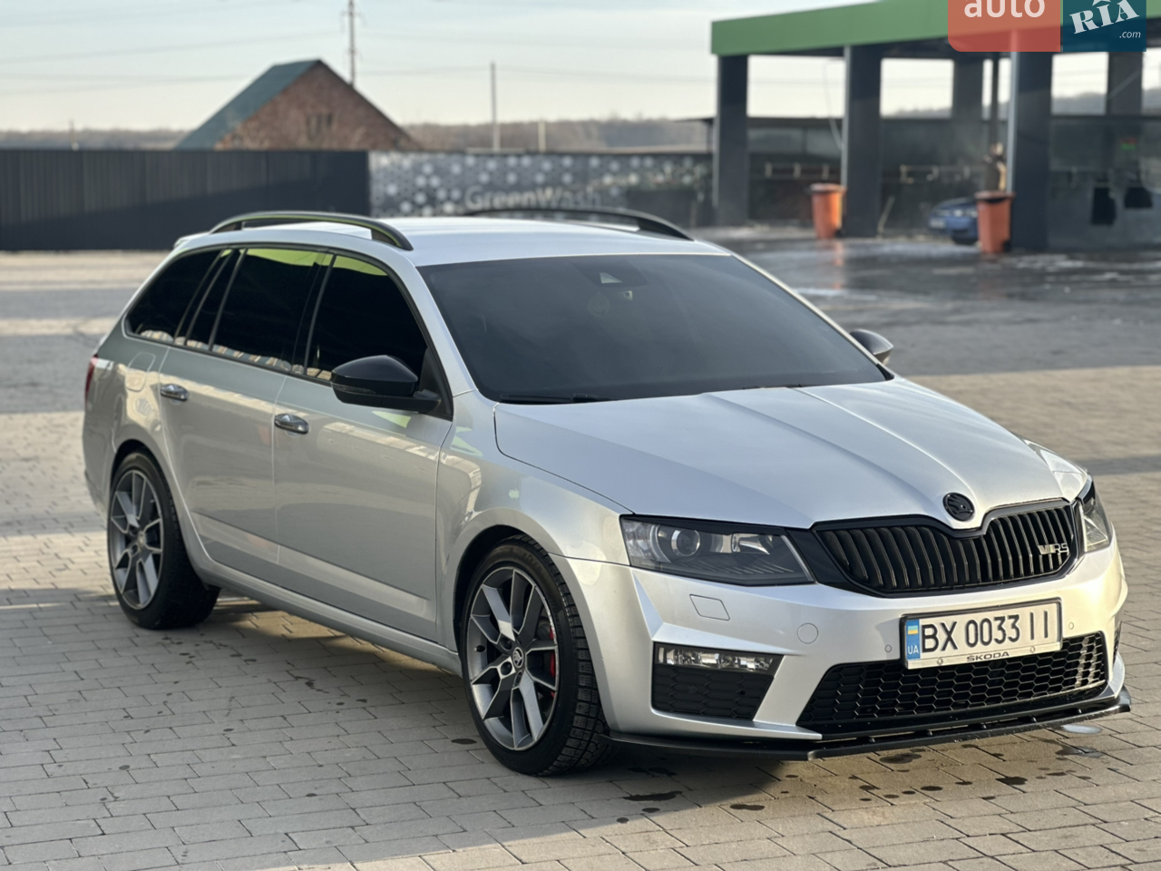 2015 Skoda Octavia - мініатюра 23