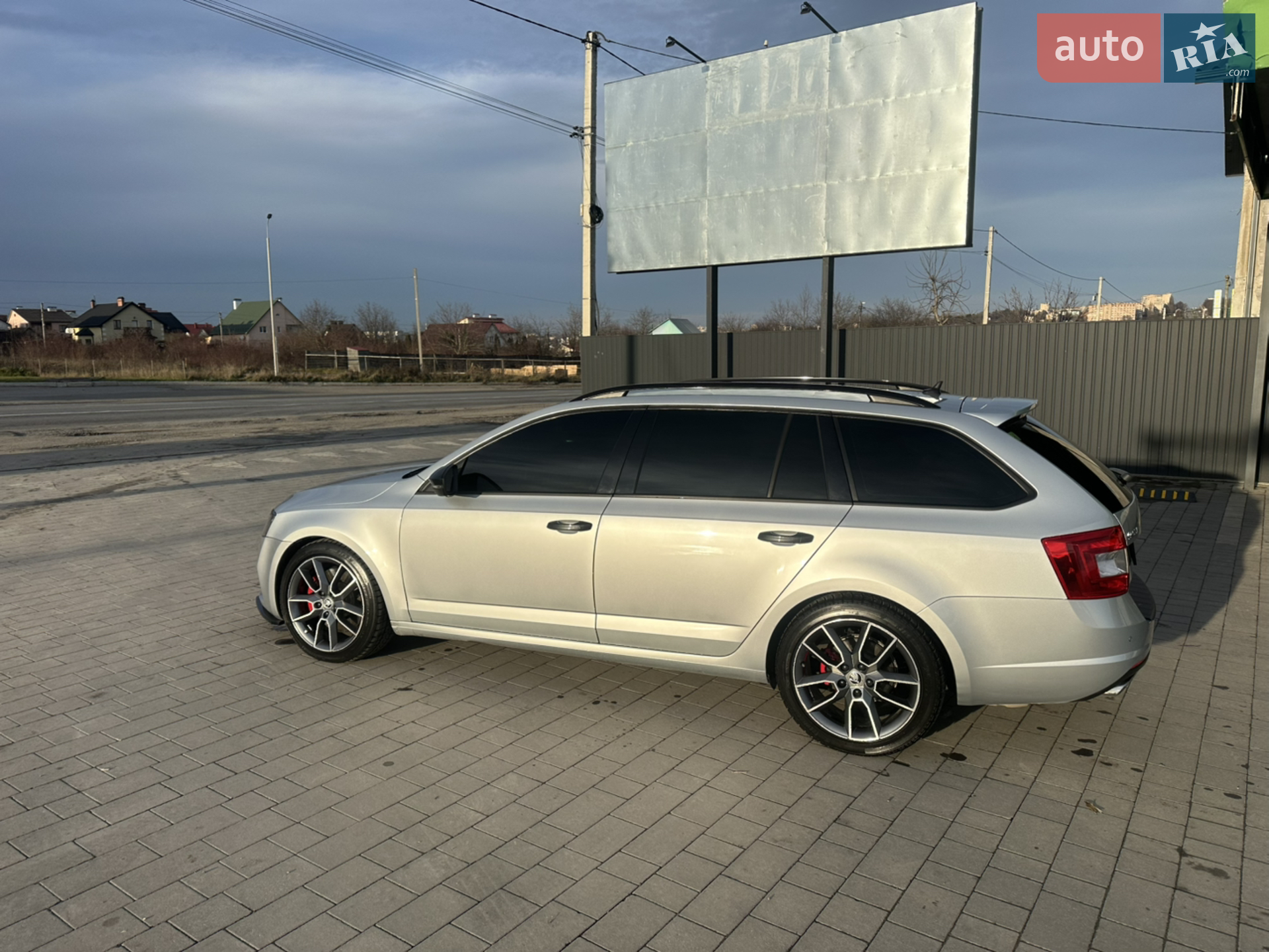 2014 Skoda Octavia - мініатюра 8