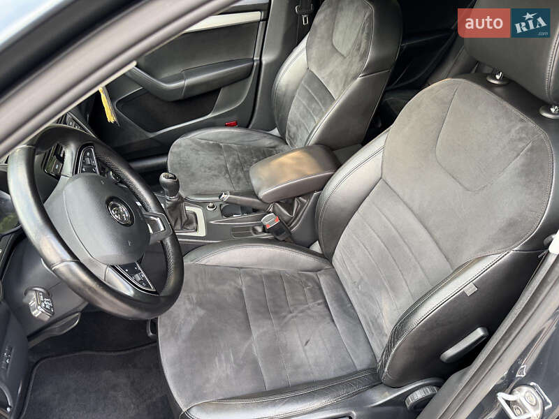 Універсал Skoda Octavia 2016 в Софіївській Борщагівці