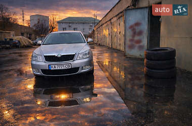 Ліфтбек Skoda Octavia 2012 в Києві