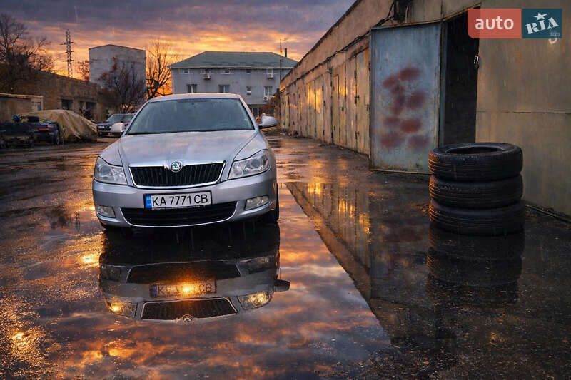 Skoda Octavia 2012 Skoda Octavia 2012