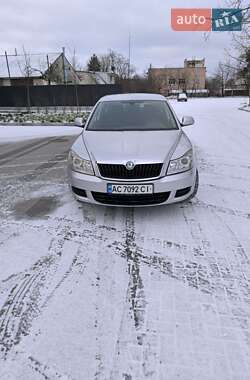 Ліфтбек Skoda Octavia 2011 в Луцьку