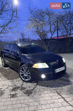 Универсал Skoda Octavia 2006 в Рогатине