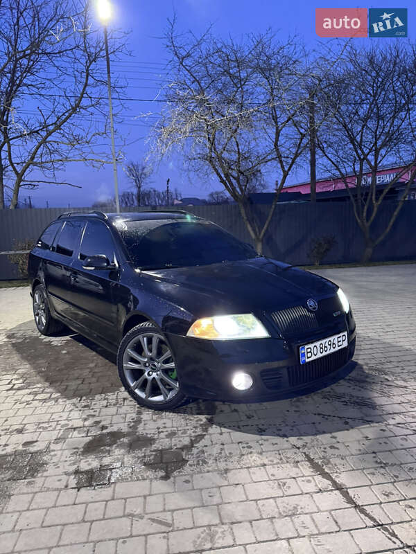 Универсал Skoda Octavia 2006 в Рогатине
