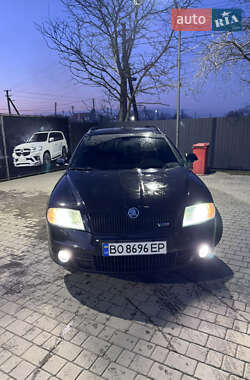 Универсал Skoda Octavia 2006 в Рогатине